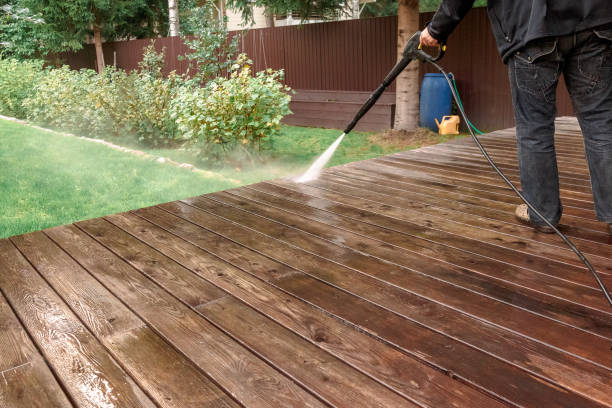 Best Parking Lot and Garage Cleaning  in Waverly, OH